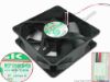 152418 Protechnic Magic MGT12048UB-R38 Server - Square Fan , sq120x120x38mm, 3-wire, DC 48V 0.6A Protechnic Magic MGT12048UB-R38 Server - Square Fan 