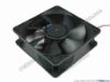 152418 Protechnic Magic MGT12048UB-R38 Server - Square Fan , sq120x120x38mm, 3-wire, DC 48V 0.6A Protechnic Magic MGT12048UB-R38 Server - Square Fan 