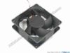 152479 Protechnic Magic MGT8024HB-O25-IP68 Server - Square Fan , sq80x80x25mm, 3-wire, DC 24V 0.16A Protechnic Magic MGT8024HB-O25-IP68 Server - Square Fan 