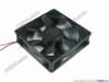 152520 NMB-MAT / Minebea 09225SA-12N-AA Server - Square Fan 0, sq92x92x25mm, 2-wire, DC 12V 0.20A NMB-MAT / Minebea 09225SA-12N-AA Server - Square Fan 