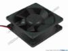 153400 Japan Servo PUDC24H4C-049 Server - Square Fan , sq80x80x25mm, 2-wire, DC 24V 0.16A Japan Servo PUDC24H4C-049 Server - Square Fan 