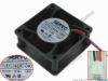 153413 Japan Servo TUDC24Z4C-090 Server - Square Fan sq60x60x25mm, w80x2x2, DC 24V 0.08A Japan Servo TUDC24Z4C-090 Server - Square Fan 