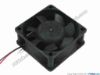 153413 Japan Servo TUDC24Z4C-090 Server - Square Fan sq60x60x25mm, w80x2x2, DC 24V 0.08A Japan Servo TUDC24Z4C-090 Server - Square Fan 