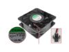 153496 SUNON PSD2412PMB-1 Server - Square Fan (2).GN.I55, sq120x120x38mm, w50x2x2, DC 24V 19.2W SUNON PSD2412PMB-1 Server - Square Fan
