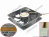 153512 Y.S TECH FD121225LB Server - Square Fan , sq120x120x25mm, w80x3x3, DC 12V 0.18A Y.S TECH FD121225LB Server - Square Fan