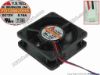 153525 Y.S TECH FD126020HS Server - Square Fan , sq60x60x20mm, w80x2x2, DC 12V 0.16A Y.S TECH FD126020HS Server - Square Fan 