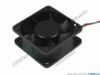 153526 Y.S TECH FD1260255B-2A Server - Square Fan , sq60x60x25mm, w80x3x3, DC 12V 1.44W Y.S TECH FD1260255B-2A Server - Square Fan