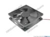 153531 Y.S TECH FD129225EB-N Server - Square Fan , sq90x90x25mm, 2-wire, DC 12V 0.36A Y.S TECH FD129225EB-N Server - Square Fan 