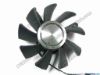 153623 Forcecon DFB802012M00T Server - Frameless / GPU Fan AC03, 12V 0.40A, W75x4x4, D83x23, Black Forcecon DFB802012M00T Server - Frameless / GPU Fan