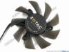 153672 Power Logic PLA08015B12HH Server - Frameless / GPU Fan 12V 0.35A, W70x4x4, Black Power Logic PLA08015B12HH Server - Frameless / GPU Fan 