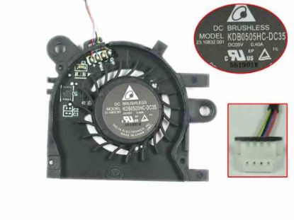 153805 Delta Electronics KDB0505HC Cooling Fan Delta Electronics KDB0505HC Cooling Fan