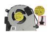154008 Forcecon DFS561405PL0T  DC28000FWF0 Cooling Fan  FGJA, DC 5V 0.50A Bare Fan Forcecon DFS561405PL0T  DC28000FWF0 Cooling Fan