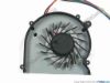 154017 Foxconn NFB57A05H Cooling Fan  F1FTB2M, DC 5V 0.45A Bare Fan Foxconn NFB57A05H Cooling Fan  