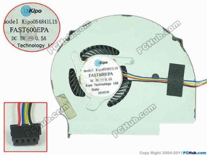 154027 Kipo 054841L1S Cooling Fan  FAST600EPA, DC 5V 0.50A Bare Fan Kipo 054841L1S Cooling Fan  <h3 class="tb-main-title" data-title="全新联想 LENOVO Ideapad FLEX14-2 FLEX 2 FLEX 14 flex2-14风扇" style="margin: 0px; padding: 0px; font-size: 16px; min-height: 21px; line-height: 21px; color: #3c3c3c; font-family: tahoma, arial, hiragino sans gb, 宋体, sans-serif; widows: 1;">LENOVO Ideapad FLEX14</h3>