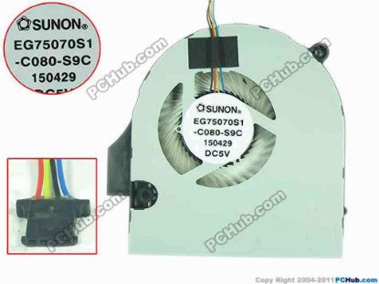 154101 SUNON EG75070S1-C080-S9C Cooling Fan  DC 5V Bare Fan SUNON EG75070S1-C080-S9C Cooling Fan  <h3 class="tb-main-title" data-title="宏基 Acer V Nitro VN7-791 VN7-791G 笔记本风扇 显卡CPU风扇" style="margin: 0px; padding: 0px; font-size: 16px; min-height: 21px; line-height: 21px; color: #3c3c3c; font-family: tahoma, arial, hiragino sans gb, 宋体, sans-serif;">Acer V Nitro VN7-791 VN7-791G</h3>