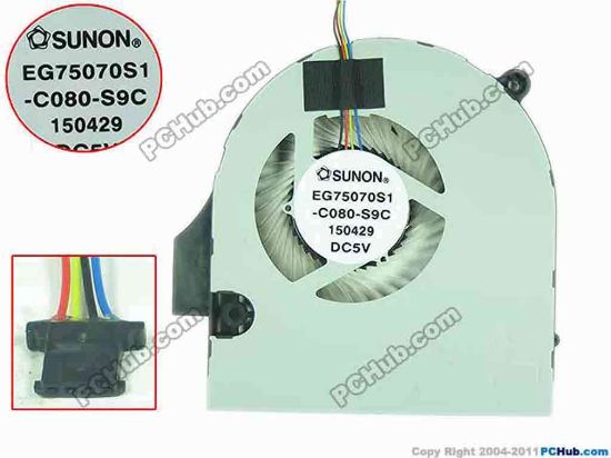 154101 SUNON EG75070S1-C080-S9C Cooling Fan  DC 5V Bare Fan SUNON EG75070S1-C080-S9C Cooling Fan  <h3 class="tb-main-title" data-title="宏基 Acer V Nitro VN7-791 VN7-791G 笔记本风扇 显卡CPU风扇" style="margin: 0px; padding: 0px; font-size: 16px; min-height: 21px; line-height: 21px; color: #3c3c3c; font-family: tahoma, arial, hiragino sans gb, 宋体, sans-serif;">Acer V Nitro VN7-791 VN7-791G</h3>