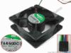 154445 Nidec B34578-35 Server - Square Fan  DC 48V 0.25A, 120x120x38mm Nidec B34578-35 Server - Square Fan