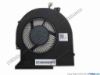 154458 Dell Alienware 15 Series Cooling Fan  DC 5V 0.5A Bare Fan, 0H9M9M Dell Alienware 15 Series Cooling Fan  