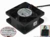 154679 Foxconn PVA060G12M Server - Square Fan -P04-BE, DC 12V 0.22A, 60x60x25mm Foxconn PVA060G12M Server - Square Fan 