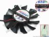 156921 Firstd FD6010U12S Server - Frameless / GPU Fan FD6010U12S, 80mm, 2-Wire, 2-Pin Connector Firstd FD6010U12S Server - Frameless / GPU Fan 
