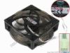 156948 Cooler Master A9025-18RB-3AN-F1 Server - Square Fan  DF0902512RFLN-2, w80x3x3, 12V 0.18A Cooler Master A9025-18RB-3AN-F1 Server - Square Fan