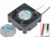 157097 NONOISE G4015M12D Server - Square Fan DC 12V 0.130A, sq40x40x15mm, 2-wire NONOISE G4015M12D Server - Square Fan 