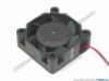 157097 NONOISE G4015M12D Server - Square Fan DC 12V 0.130A, sq40x40x15mm, 2-wire NONOISE G4015M12D Server - Square Fan 