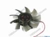 157108 Power Logic PLA08015B12HH Server - Frameless / GPU Fan 12V 0.35A, W60x2x2, Black Power Logic PLA08015B12HH Server - Frameless / GPU Fan 