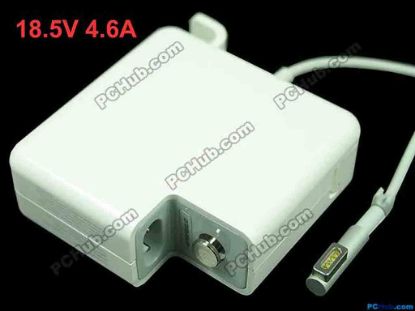 157135 Apple Common Item (Apple) AC Adapter- Laptop AE85, 18.5V 4.6A 85W Apple Common Item (Apple) AC Adapter- Laptop 