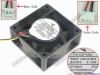 157213 Other Brands MMF-06D24ES Server - Square Fan -FC4, sq60x60x25mm, 3-wire, DC 24V 0.10A Other Brands MMF-06D24ES Server - Square Fan 