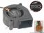 157279 ADDA AB05012DX200600  Server - Blower Fan (0XC), DC12V 0.15A, W60x3x3 ADDA AB05012DX200600  Server - Blower Fan 