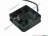 157284 Delta Electronics AFB0512HB Server - Square Fan -8D48, sq50x50x15mm, 4-wire, DC 12V 0.17A Delta Electronics AFB0512HB Server - Square Fan