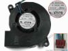 158091 Toshiba C-S02C-09 Server - Blower Fan C-S02C-09, DC 12V 0.25A, 60x55x25mm Toshiba C-S02C-09 Server - Blower Fan 