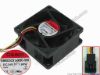 159784 SUNON EB60252S1-000C-999 Server - Square Fan sq60x60x25mm, 3-wire, DC 24V 1.80W SUNON EB60252S1-000C-999 Server - Square Fan 
