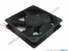 162533 SUNON KDE2412PTB2-6A Server - Square Fan KDE2412PTB2-6A, 2-Wire SUNON KDE2412PTB2-6A Server - Square Fan 