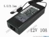 162588 IBM Power Supply (IBM) AC Adapter 5V-12V 03K9071, 12V 10A, 5.5/2.1mm, C14, NEW IBM Power Supply (IBM) AC Adapter 5V-12V 
