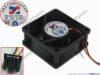 164397 ARX FD1260-A2456E Server - Square Fan DC 12V 0.4A, 60x60x25mm, FD1260-A2456E(L) ARX FD1260-A2456E Server - Square Fan 