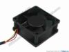 164397 ARX FD1260-A2456E Server - Square Fan DC 12V 0.4A, 60x60x25mm, FD1260-A2456E(L) ARX FD1260-A2456E Server - Square Fan 