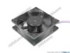 165507 Panasonic FBK-08A12D Server - Square Fan SF80x80x25, w3, 12V 0.11A Panasonic FBK-08A12D Server - Square Fan 