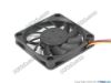 165639 Protechnic Magic MGT6024YB-O10 Server - Square Fan SF60x60x10, w3, 24V 0.22A Protechnic Magic MGT6024YB-O10 Server - Square Fan 