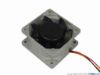 165682 Sanyo Denki 109L0624D4D01 Server - Square Fan SF60x60x25, w80x3x3, 24V 0.12A, Steel Sanyo Denki 109L0624D4D01 Server - Square Fan