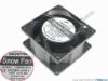 165872 SNOW FAN / YONGYIHAO YY8038HBL2 Server - Square Fan SF80x80x38, w2, 220V 11W, Steel SNOW FAN / YONGYIHAO YY8038HBL2 Server - Square Fan 