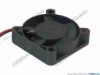 165971 SUNON KD1204PFB2 Server - Square Fan， 40x40x10, w80x2x2, 12V 1.1W SUNON KD1204PFB2 Server - Square Fan