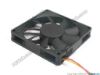 166000 SUNON KD1208PHB3-A Server - Square Fan H.F.B337, SF80x80x15, w150x3x3, 12V 1.4W SUNON KD1208PHB3-A Server - Square Fan