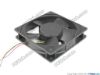 166015 SUNON KD1212PTB1-6A Server - Square Fan F.GN, SF120x120x25, w3, 12V 3.7W SUNON KD1212PTB1-6A Server - Square Fan 