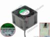 166181 SUNON PF40281BX-Q050-Q99 Server - Square Fan SF40x40x28, w50x4x4, 12V 7.2W SUNON PF40281BX-Q050-Q99 Server - Square Fan 
