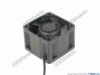 166181 SUNON PF40281BX-Q050-Q99 Server - Square Fan SF40x40x28, w50x4x4, 12V 7.2W SUNON PF40281BX-Q050-Q99 Server - Square Fan 