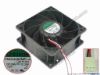 166263 SUNON PMD2409PMB1-A Server - Square Fan (2).R.GN, 24V 12.2W, 92x92x38mm SUNON PMD2409PMB1-A Server - Square Fan 