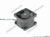 166309 SUNON SG40281B3-0000-S99 Server - Square Fan SF40x40x28, w100x4x4, 12V 2.64W SUNON SG40281B3-0000-S99 Server - Square Fan 