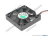166315 Superred CH5012CBS Server - Square Fan SF50x50x10, w50x2x2, 12V 0.12A Superred CH5012CBS Server - Square Fan